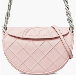 Tory Burch soft leather crossbody bag